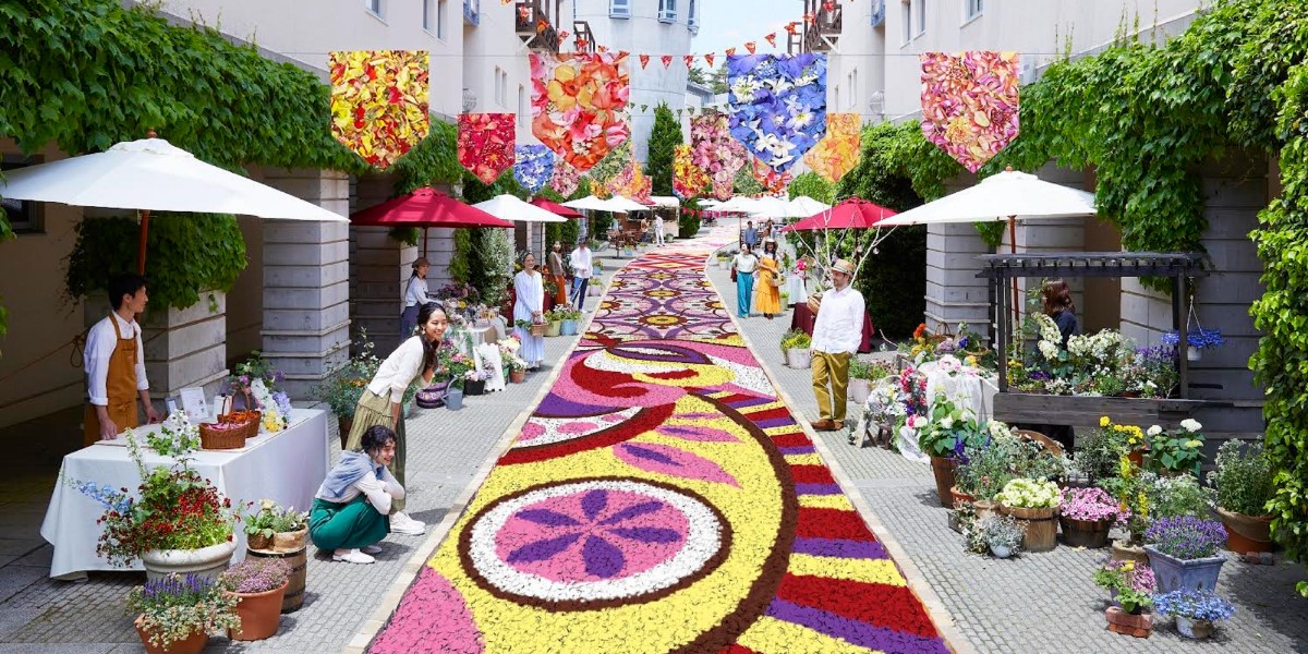 北海道からグアムまで！ 国内外7カ所で開催！ 春の訪れを祝うイベント「花咲くリゾナーレ2025」