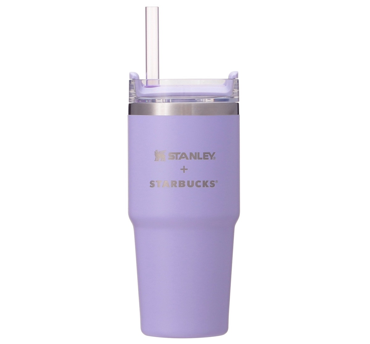 「SAKURA2025 3WAYステンレス タンブラーSTANLEYパープル」414ml 5200円