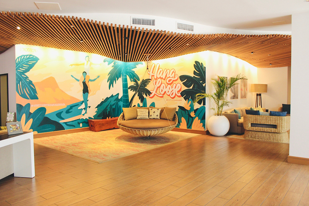 ハイアット セントリック ワイキキ ビーチ