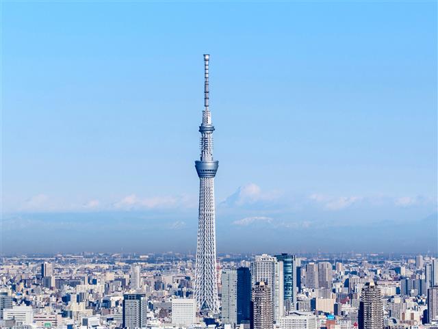 東京観光】外せない！ おすすめ名所＆体験スポット36選｜るるぶ