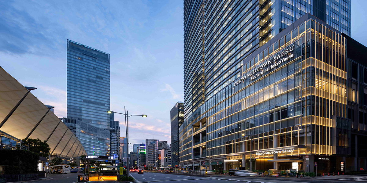 東京ミッドタウン八重洲