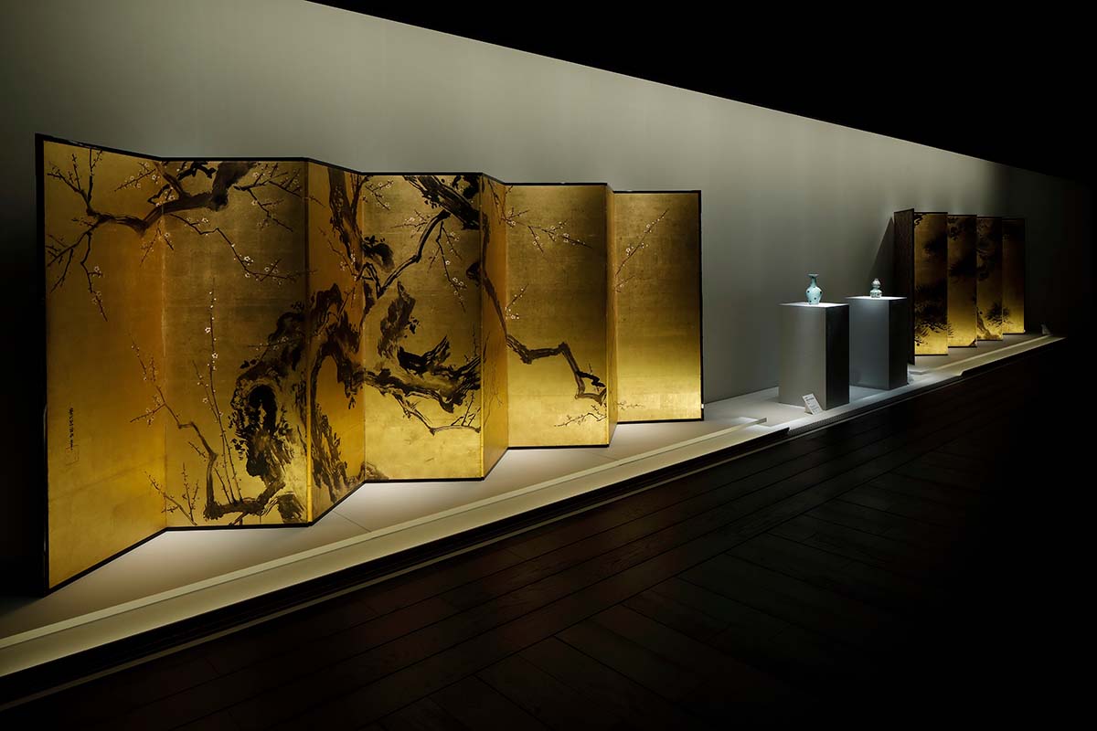 4階展示室　撮影：木奥惠三