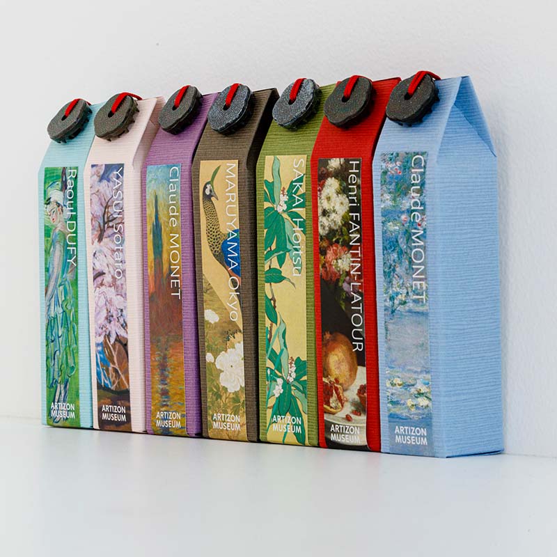 インセンス各770円