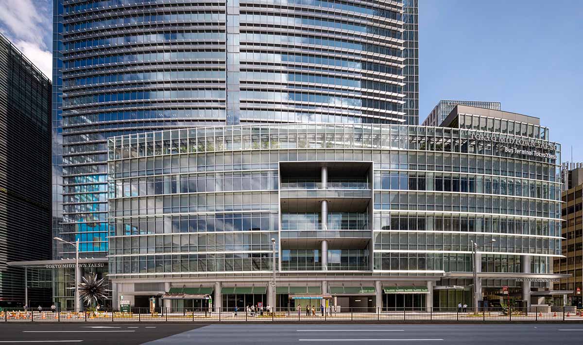 東京ミッドタウン八重洲