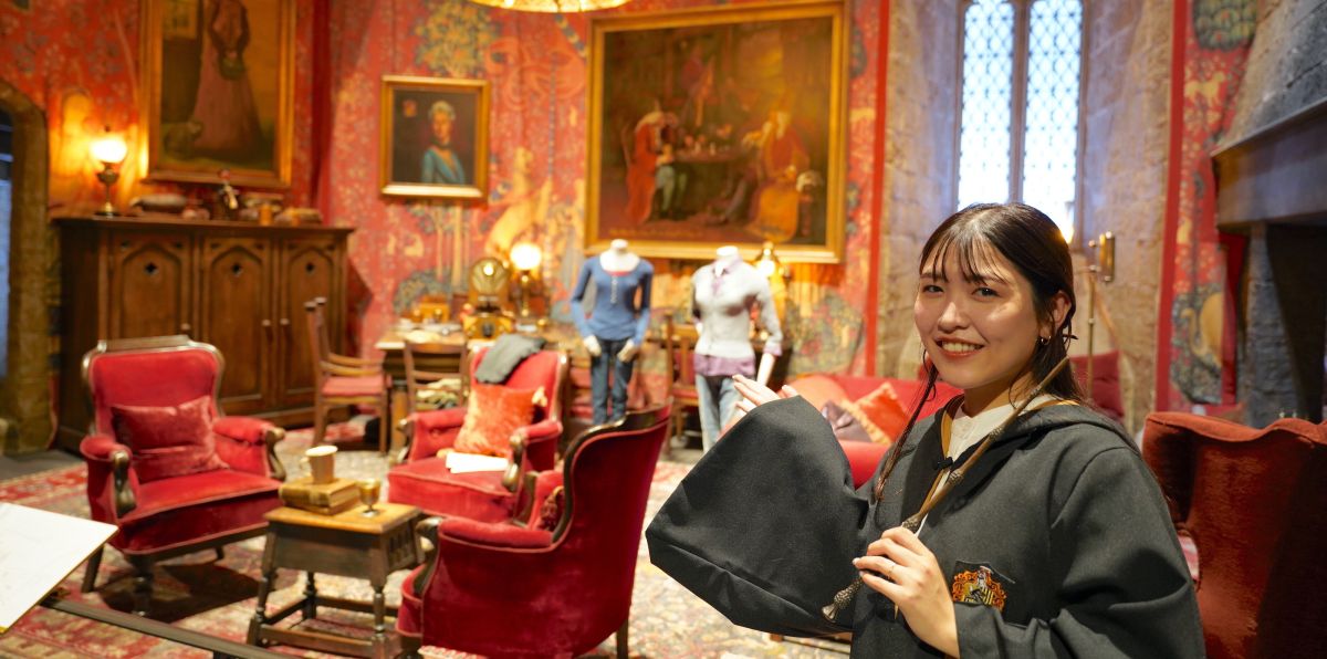 「ワーナー ブラザース スタジオツアー東京 – メイキング・オブ・ハリー・ポッター」