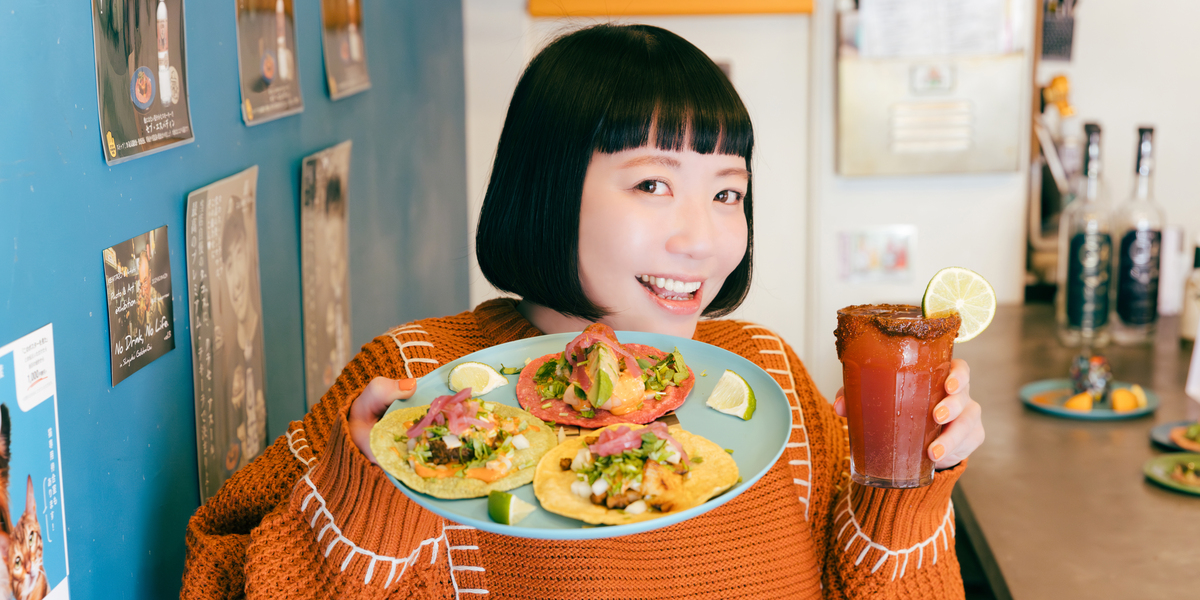 次のブームはタコス!? ヘルシーおいしいお酒に合う！ ようこそメキシコの世界へ【酒好き女子　小鳥遊しほの飲み食い日記Vol.17】