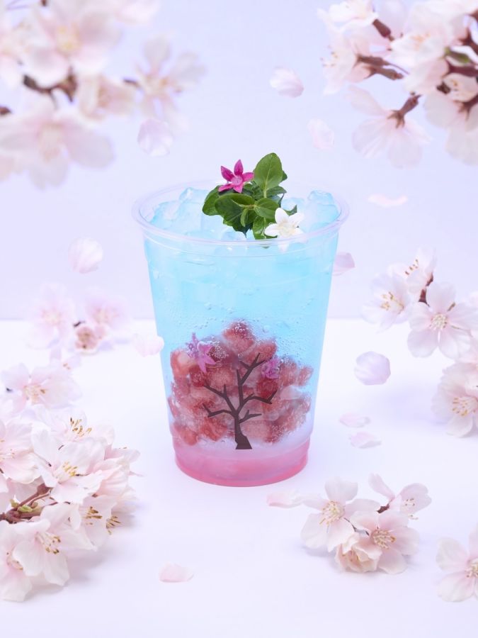 「桜宙（さくらそら）-MANKAI-」980円 ©TOKYO-SKYTREE