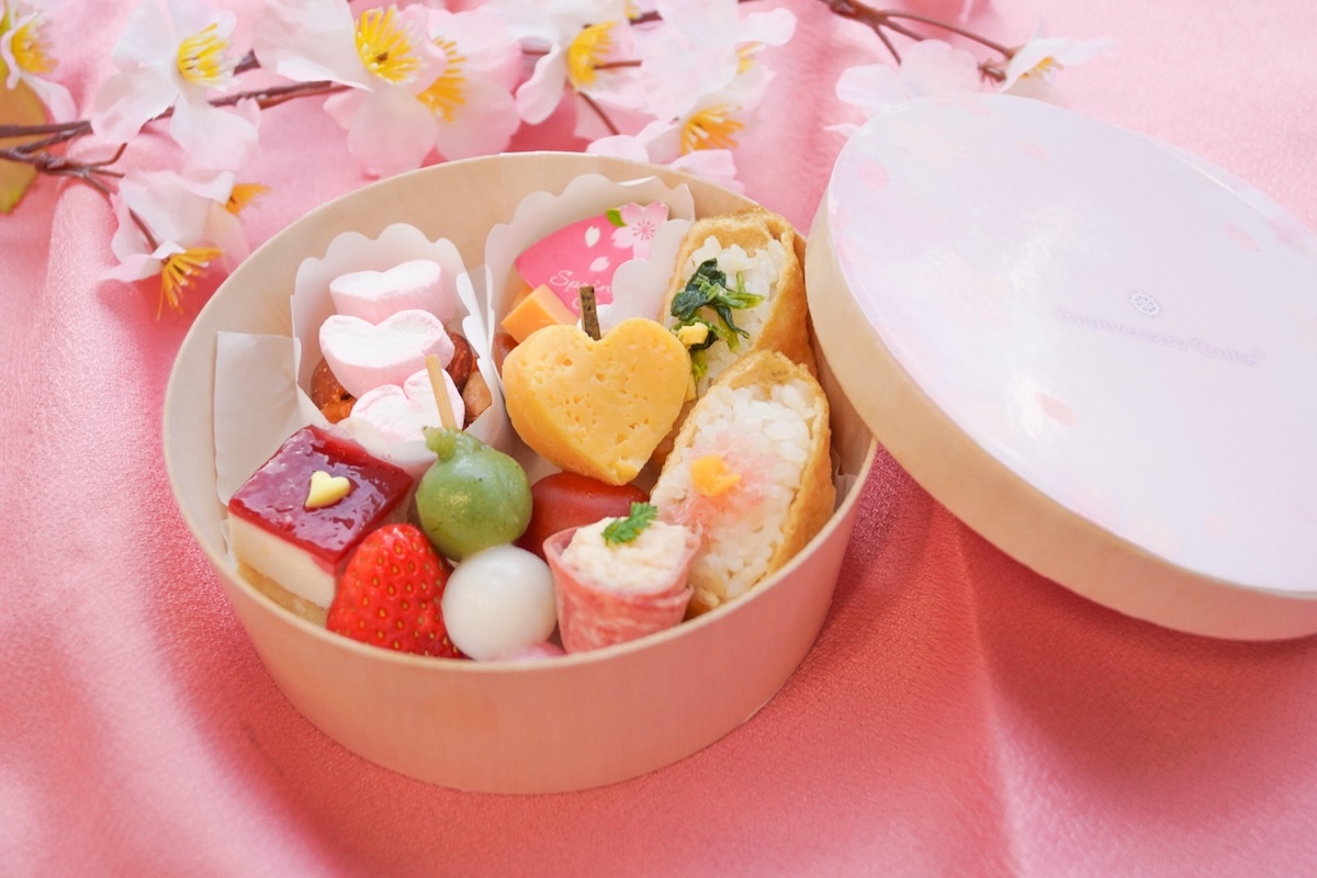 フィンガーフードBOX