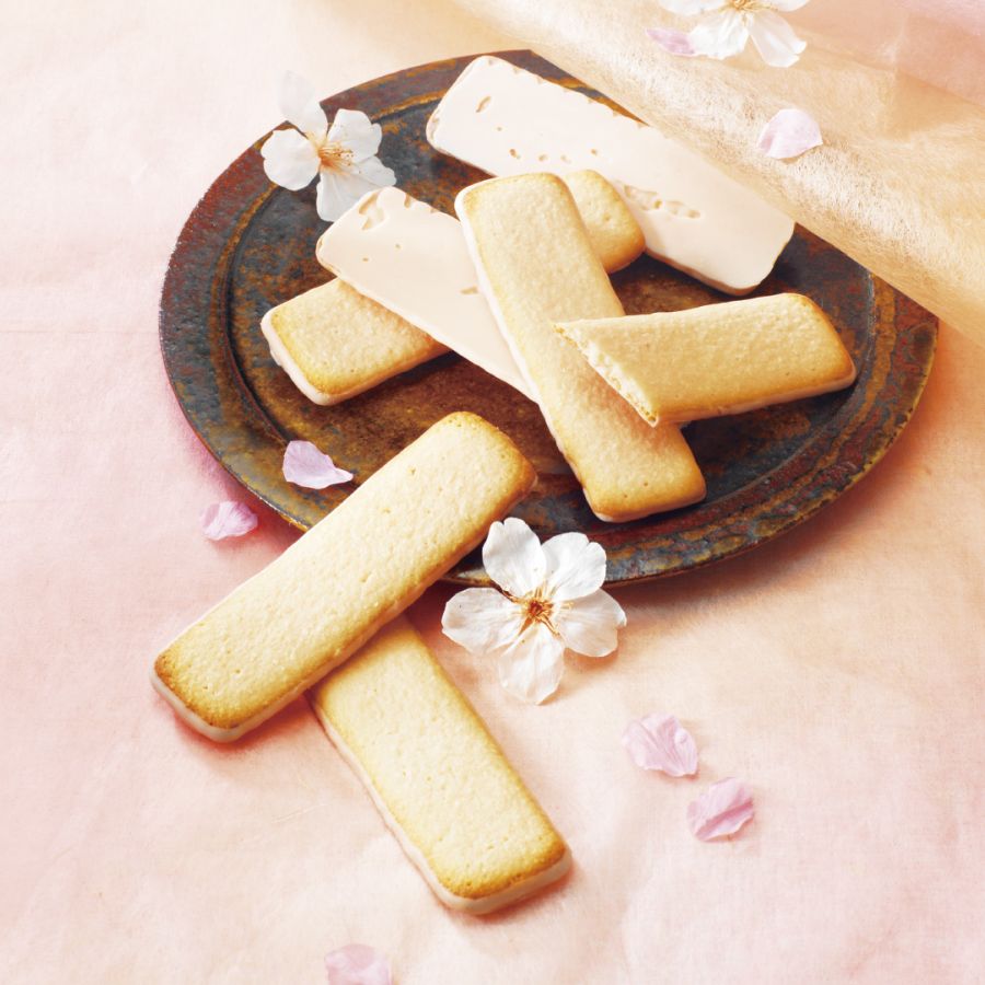 「バトンクッキー[さくらベリー]」