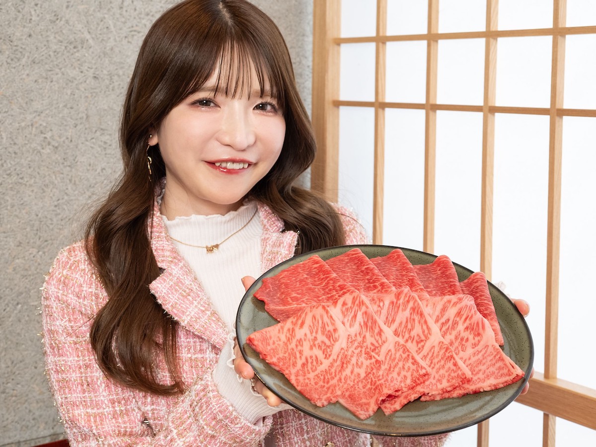 ランチタイム「すき焼き食べ放題 60分」7700円(1人前) ※ディナータイムは「すき焼き食べ放題 60分」9350円(1人前)、別途要サービス料10%