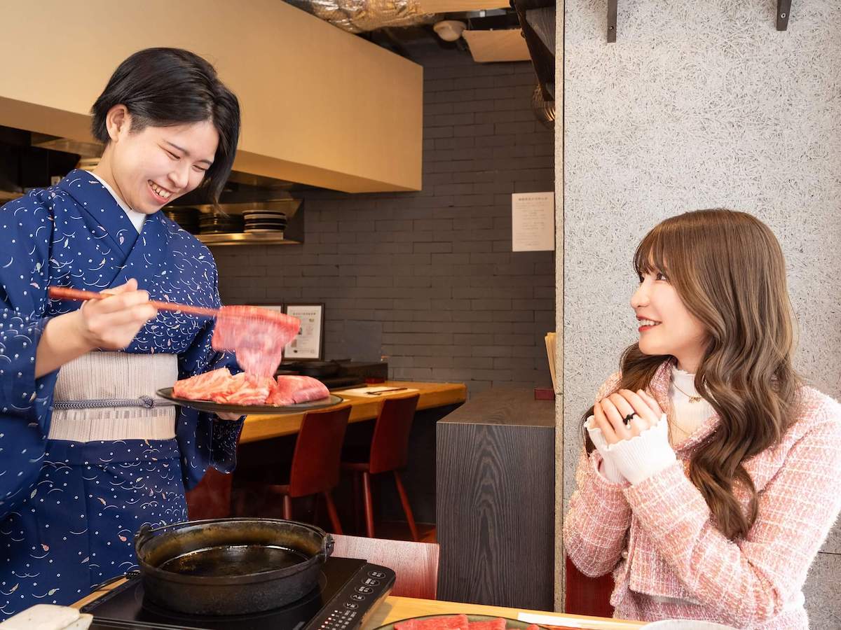 今回焼いてくれたのは店長の犬塚小織さん