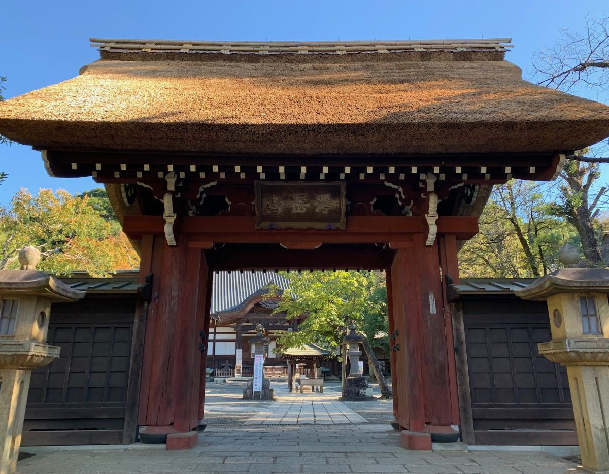 深大寺