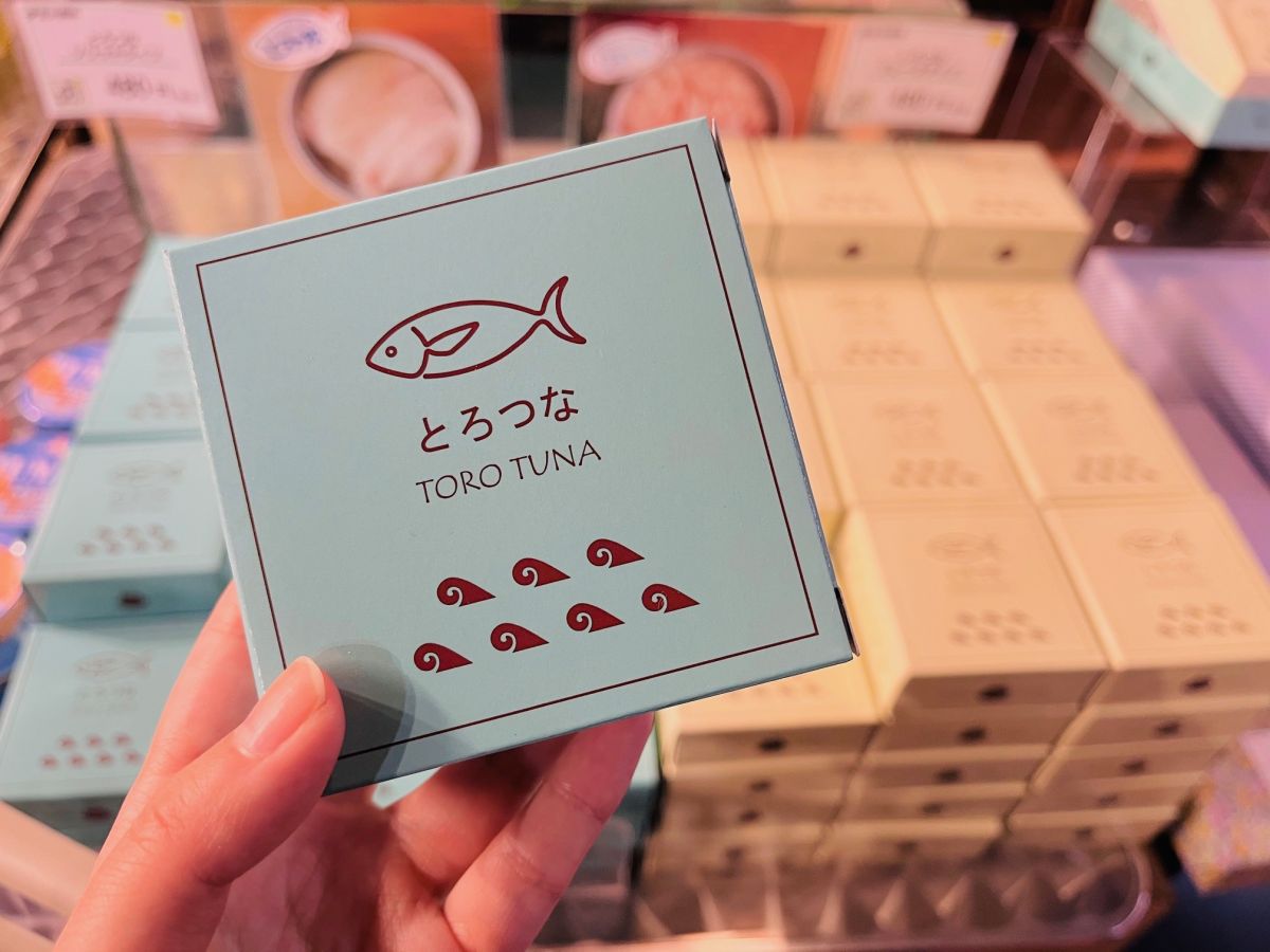 「とろつなソリッドタイプ」