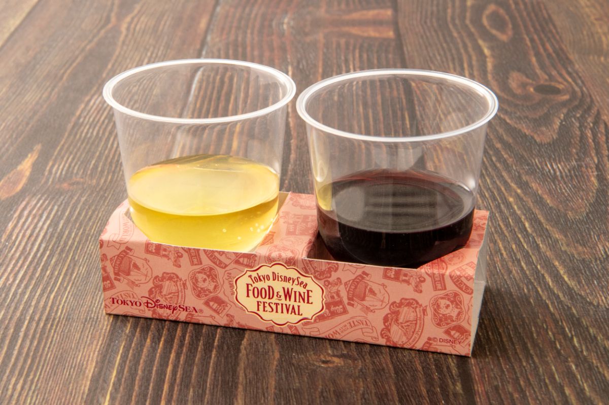 白ワイン/ポルトガル　赤ワイン/イタリア