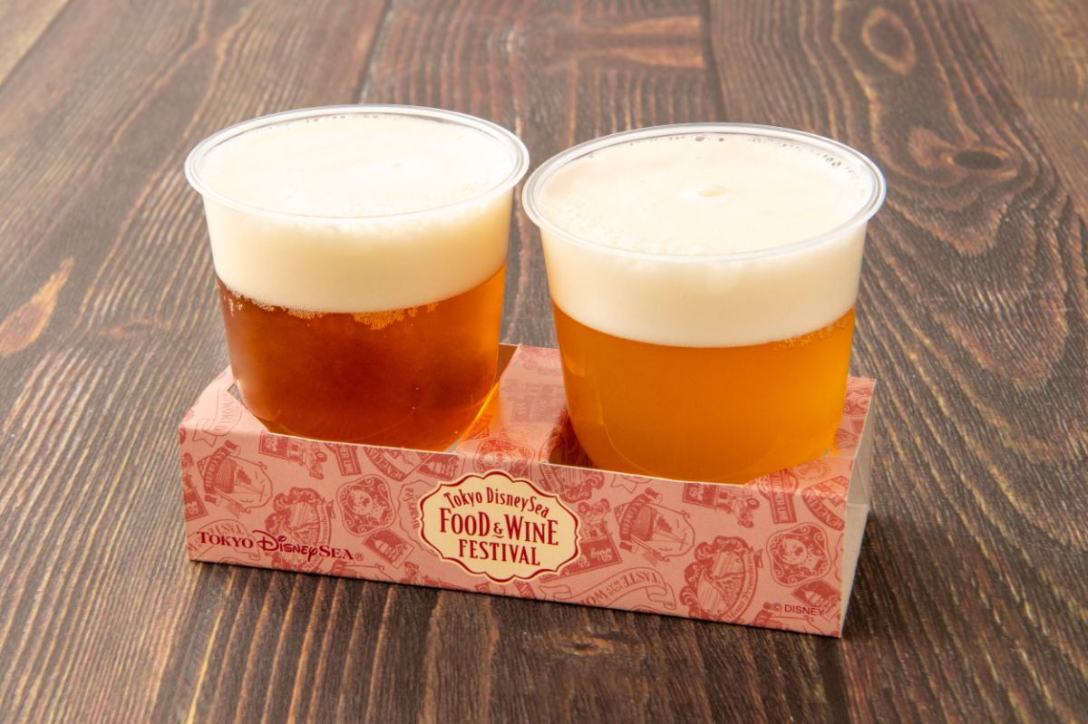 ブルックリンソラチエース（セゾン）　よなよなエール（アメリカン・ペールエール）