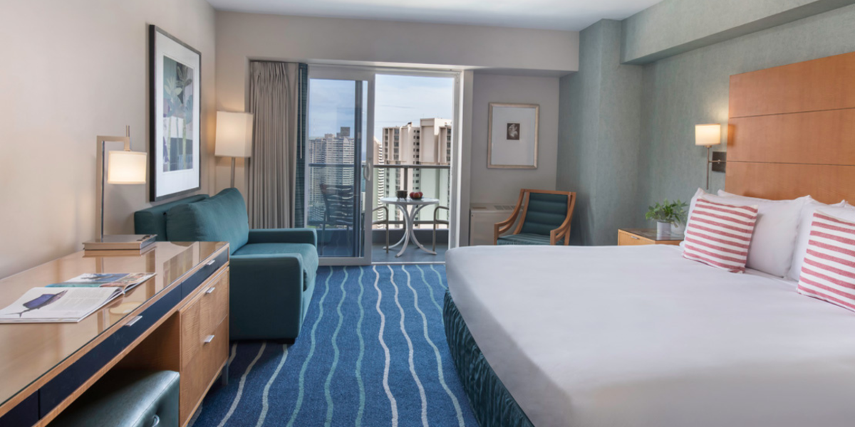 アラモアナセンター直結！ ハワイでショッピングを満喫するならこのホテル「アラモアナ・ホテル・バイ・マントラ」