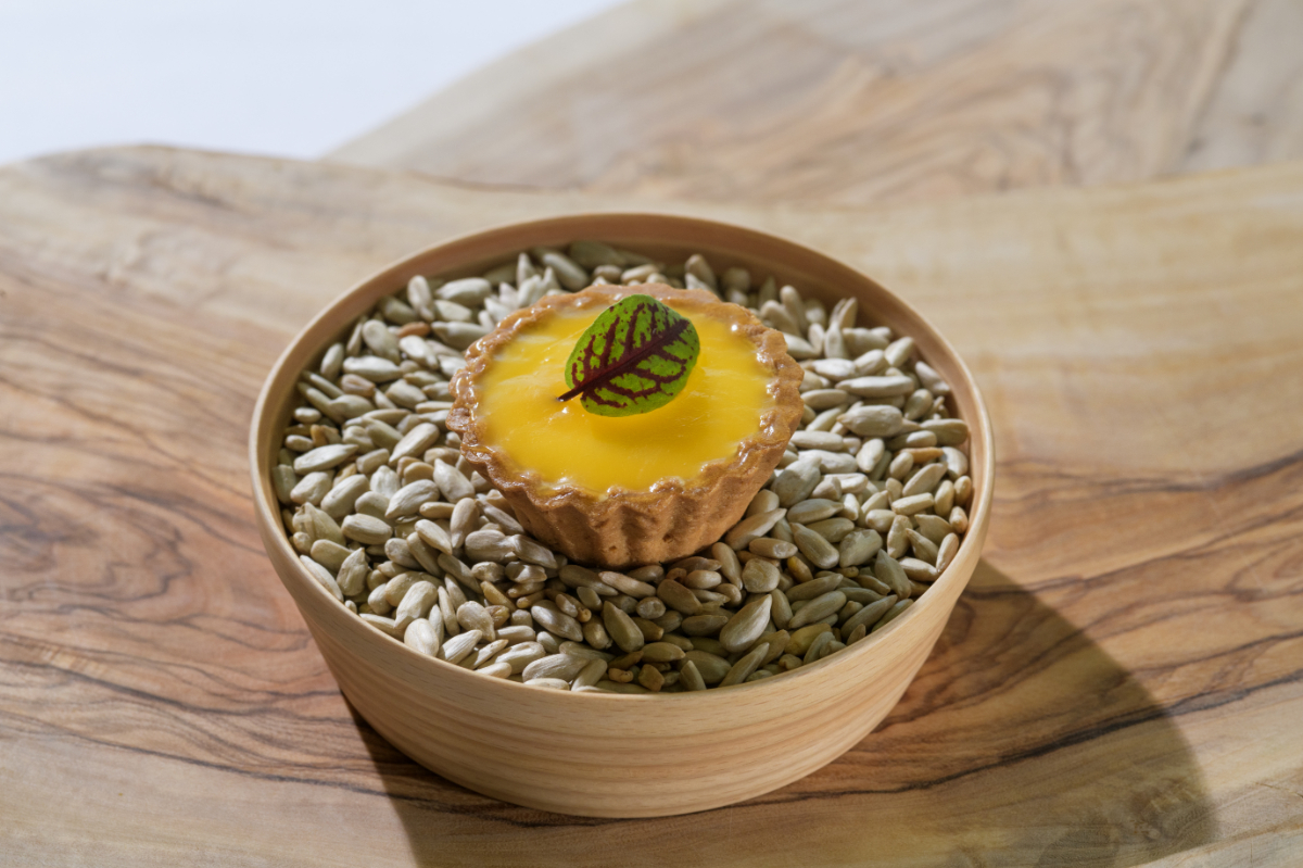 「タルトシトロン」