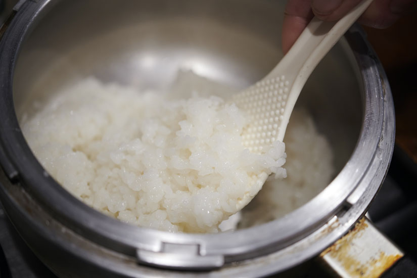 お米は土にこだわって作る松本・ほたか農園のコシヒカリ