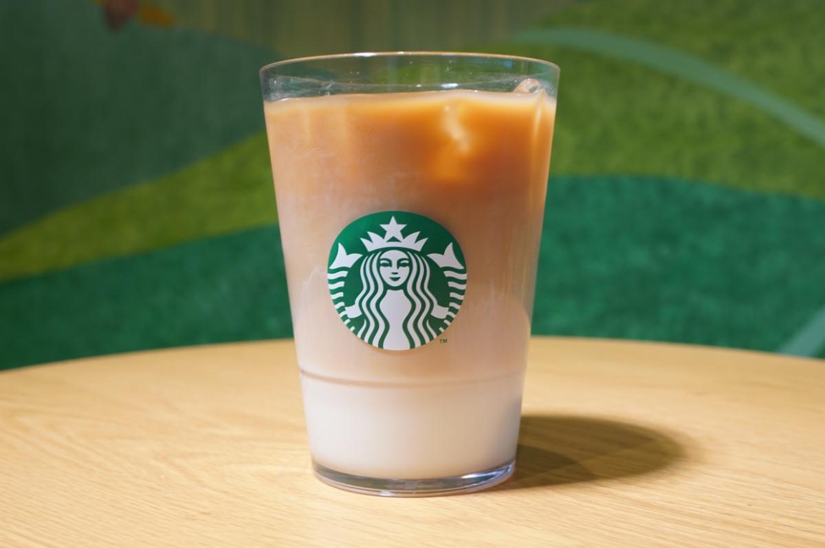 「スイート ミルク コーヒー」アイスのみ Short 501円/Tall 540円/Grande 584円/Venti® 628円(持ち帰り) Short 510円/Tall 550円/Grande 595円/Venti® 640円(店内利用)