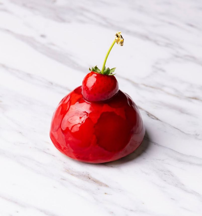 フレジエ　1100円（税込）/Hills House Dining 33 Pâtisserie à la Maison