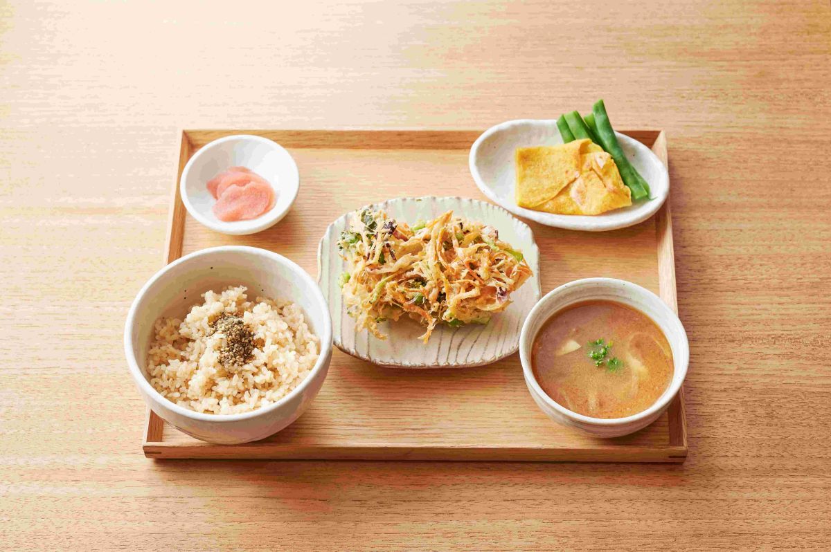 ALCHEMY春定食　1800円（税込）/アルケミー