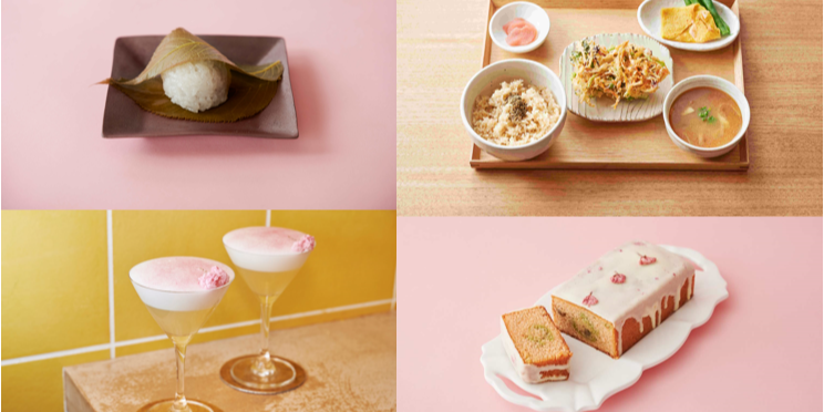 春らしさ満載のグルメ＆スイーツが登場！ 麻布台ヒルズで「AZABUDAI HILLS BLOOMING SPRING」が4月6日（日）まで開催中！