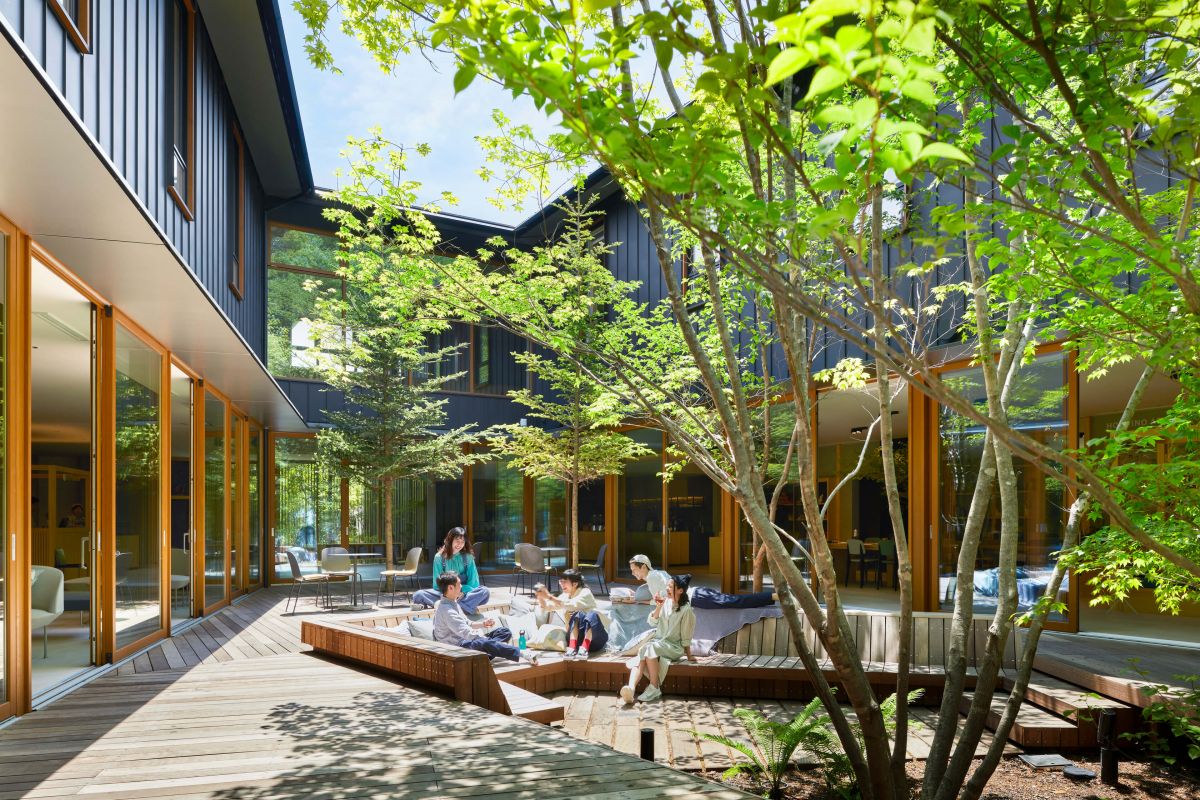 提供：BEB5 軽井沢 by 星野リゾート