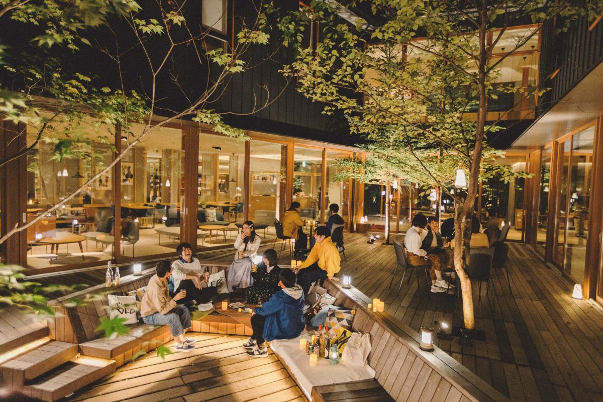 提供：BEB5 軽井沢 by 星野リゾート