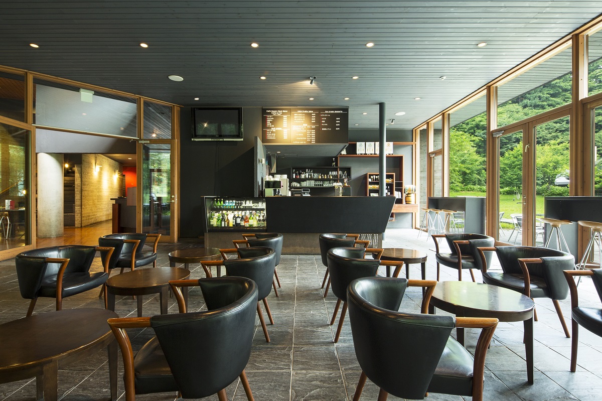 提供：BEB5 軽井沢 by 星野リゾート