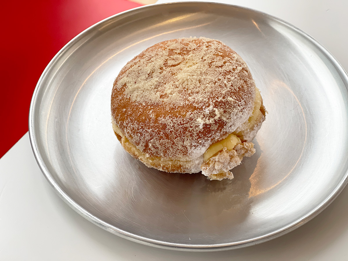 「カスタードクリーム」450円