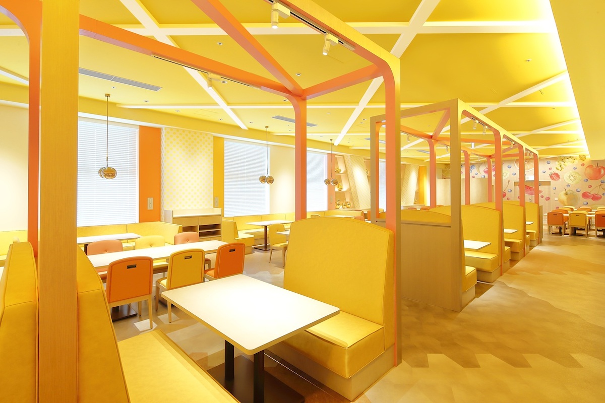 「フルーツファーム」／ⒸHOTEL UNIVERSAL PORT VITA