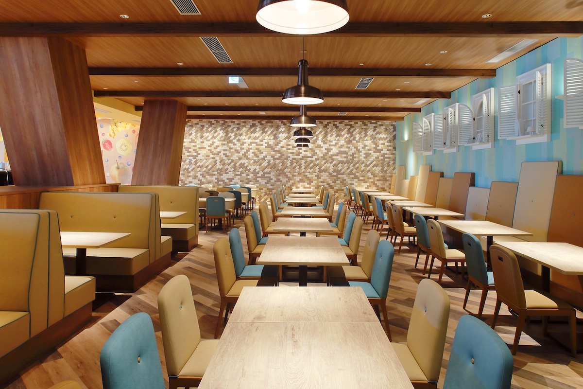 「ファームハウス」／ⒸHOTEL UNIVERSAL PORT VITA