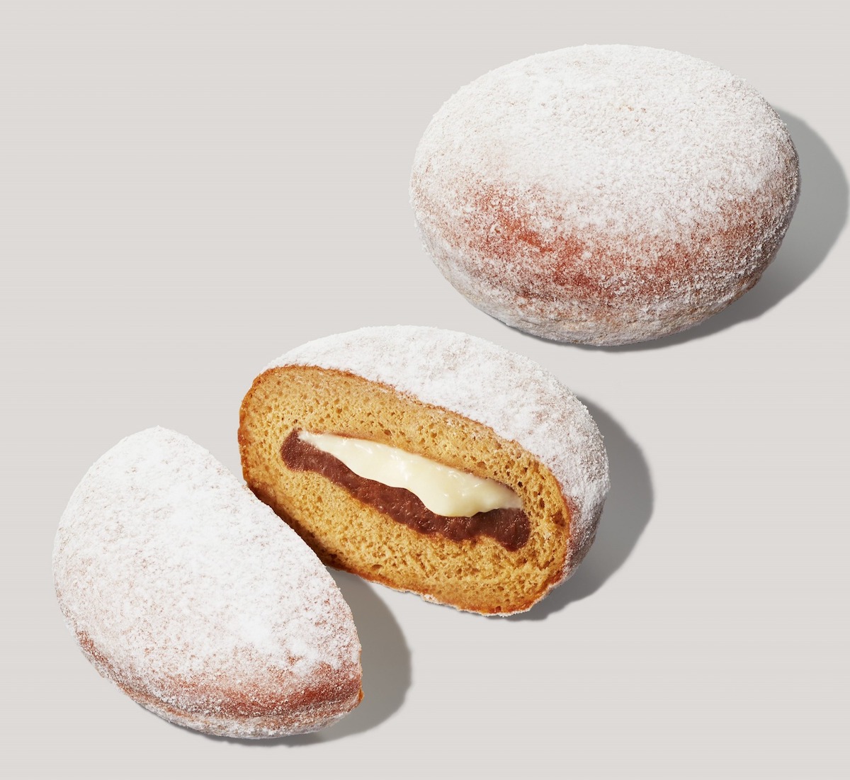 「ティラミスマラサダ」320円