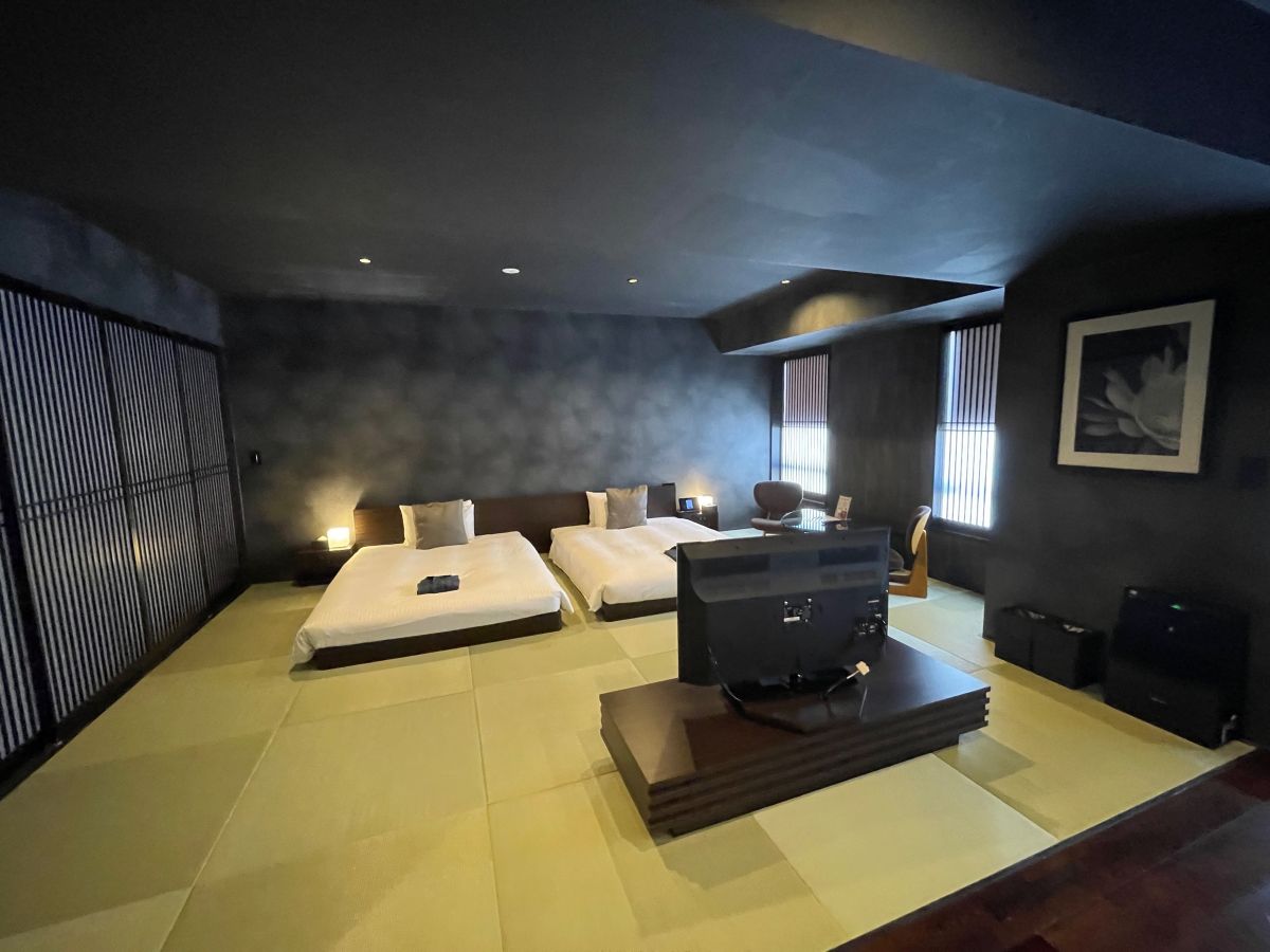 「Suite」（税・サービス料込み）2名1室 1泊素泊まり 4万7500円〜