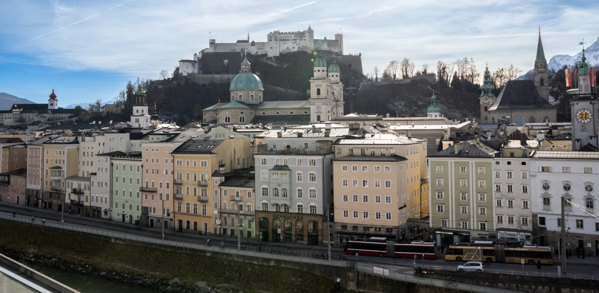 ザルツブルク