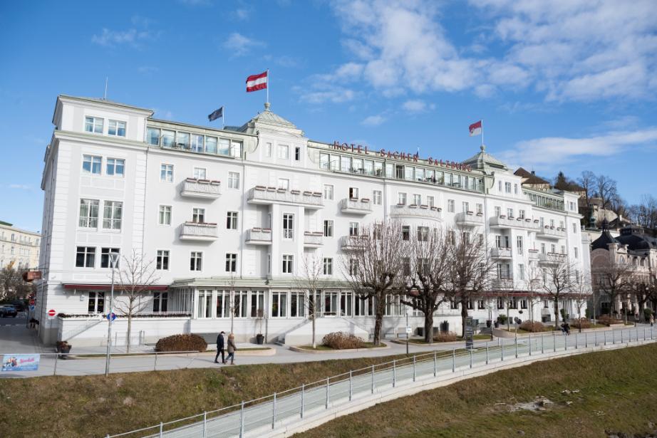 ホテル・ザッハ―