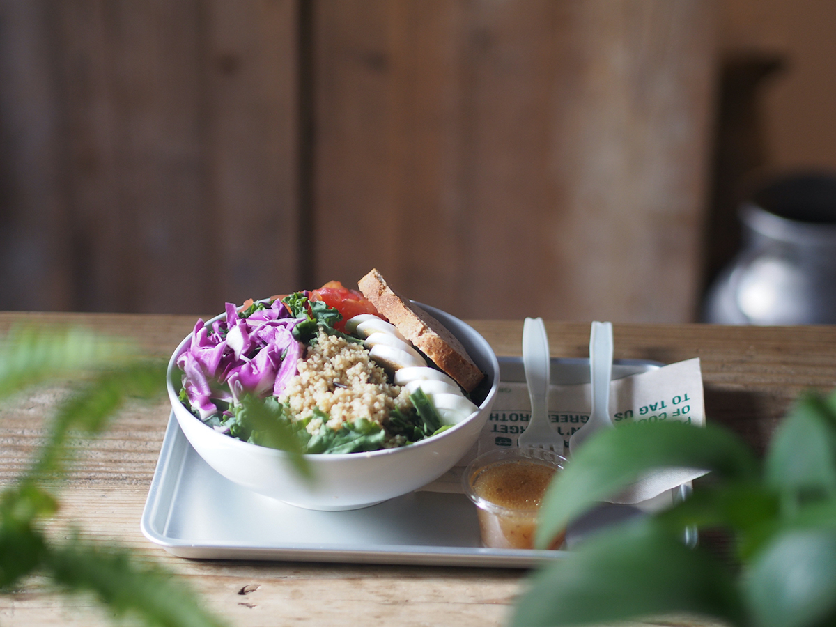 「カスタムサラダボール」1250円