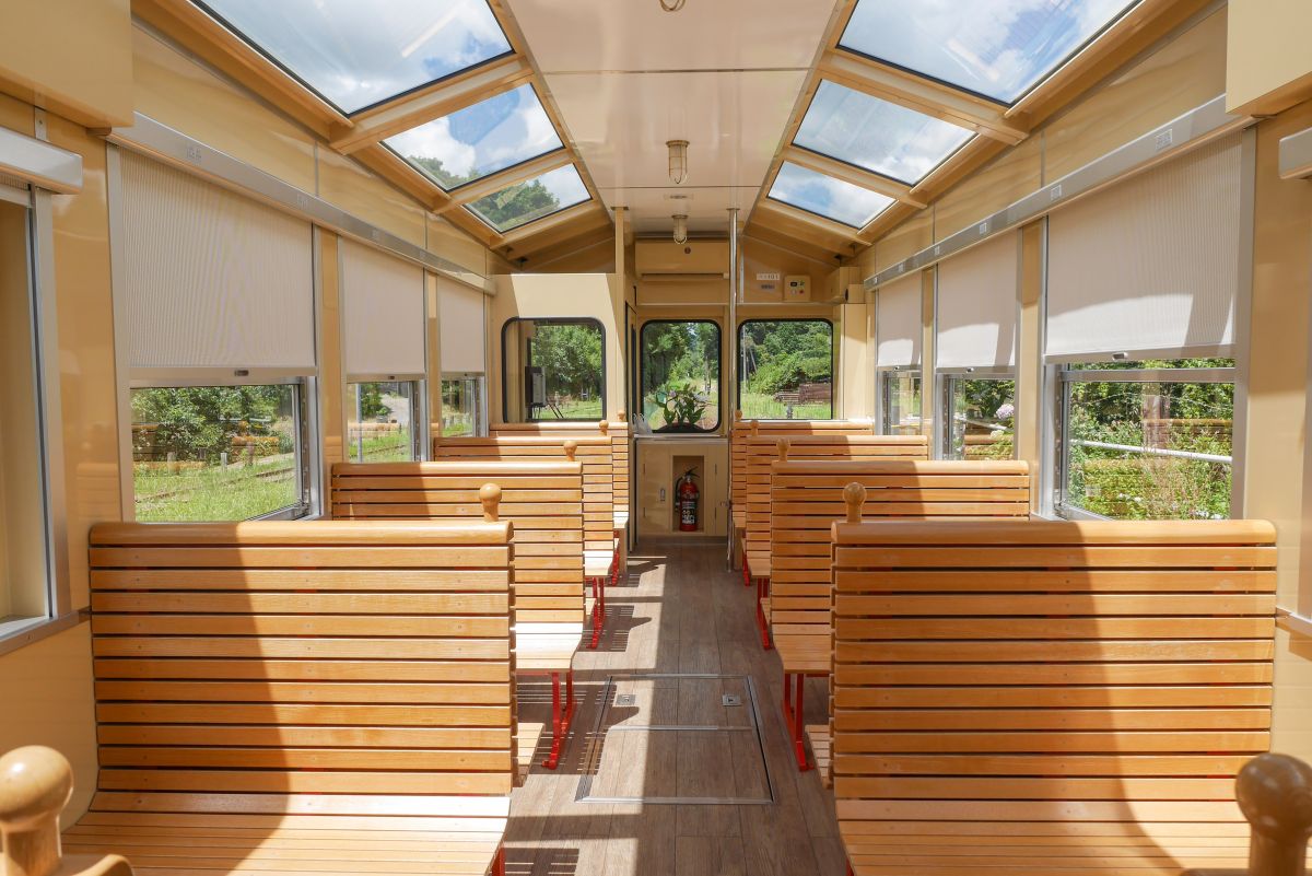 普通車（1・4号）