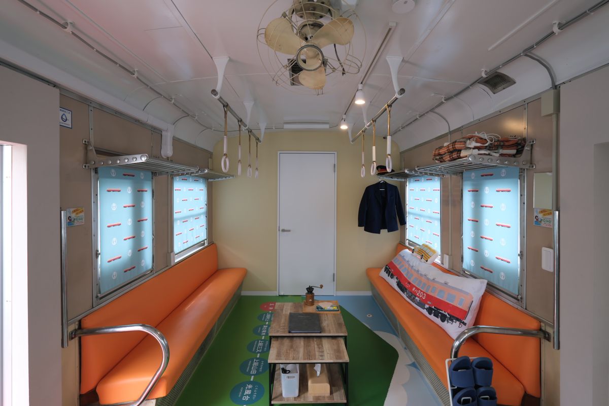 リビングスペース