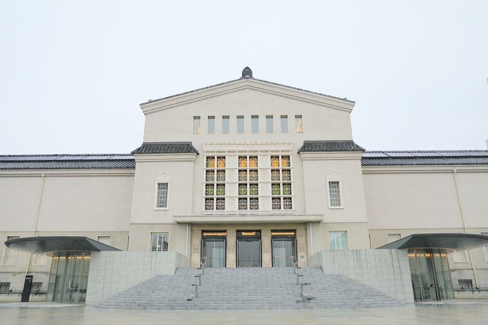 大阪市立美術館