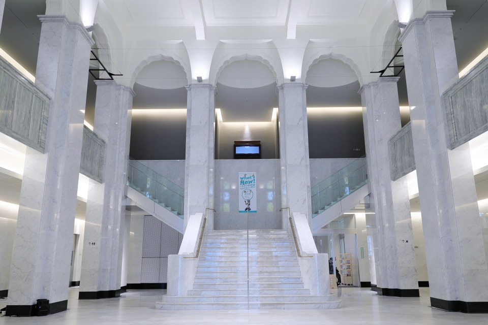 大阪市立美術館