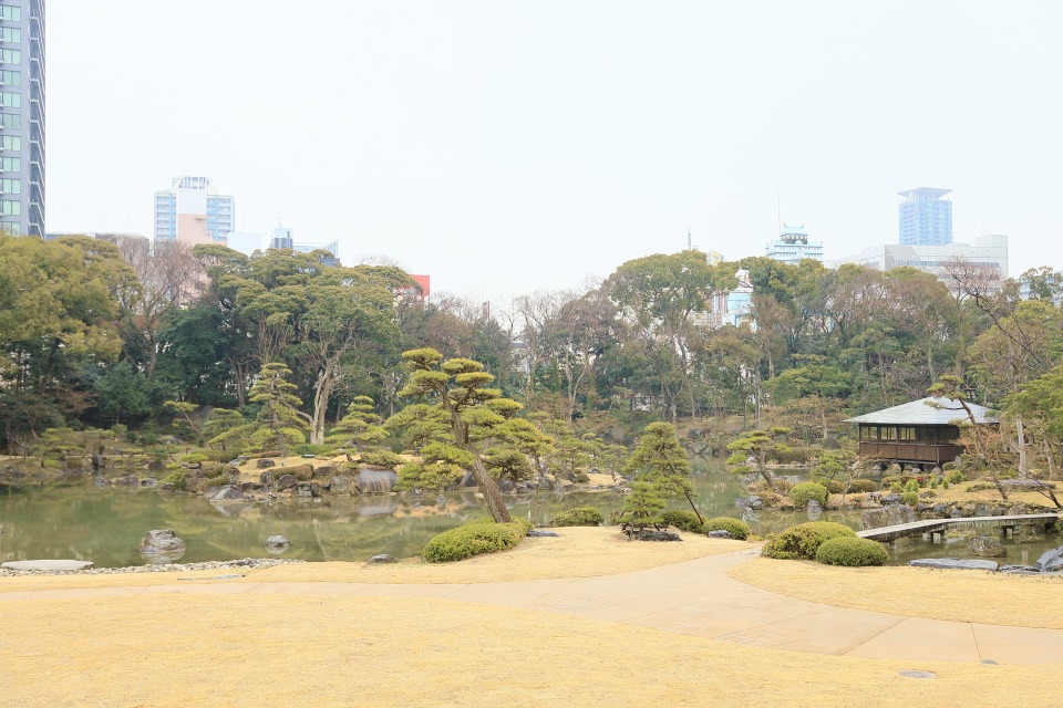 大阪市立美術館