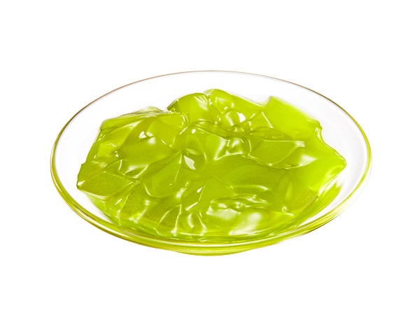 青肉メロンゼリー　90円