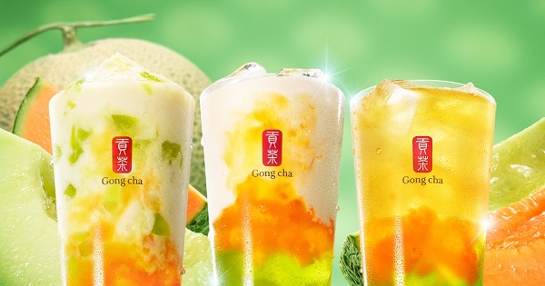 気になる新ドリンクのラインナップ