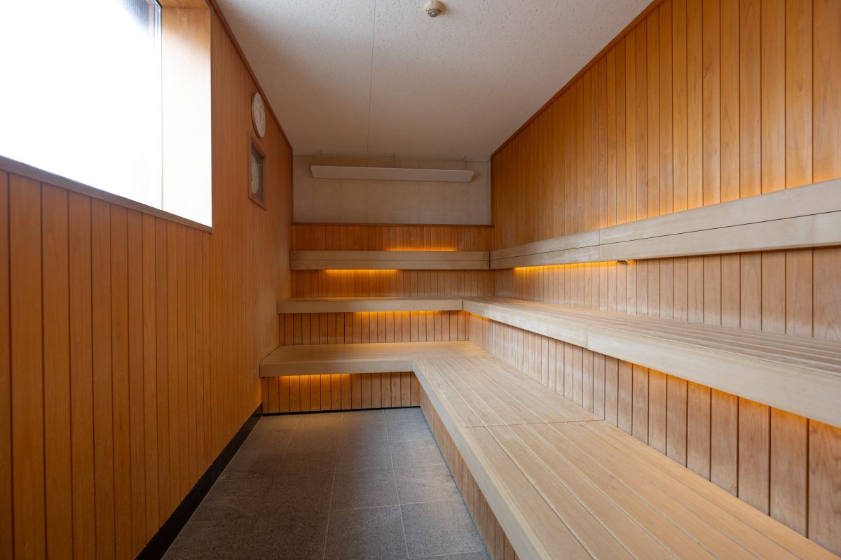 サウナ