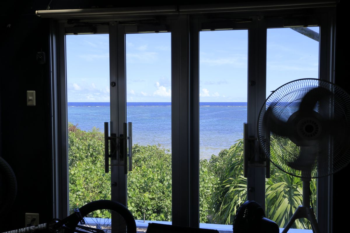 Re:Hellow BEACHのオーシャンビュー