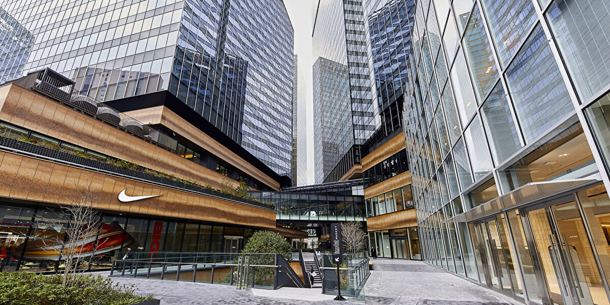 グラングリーン大阪