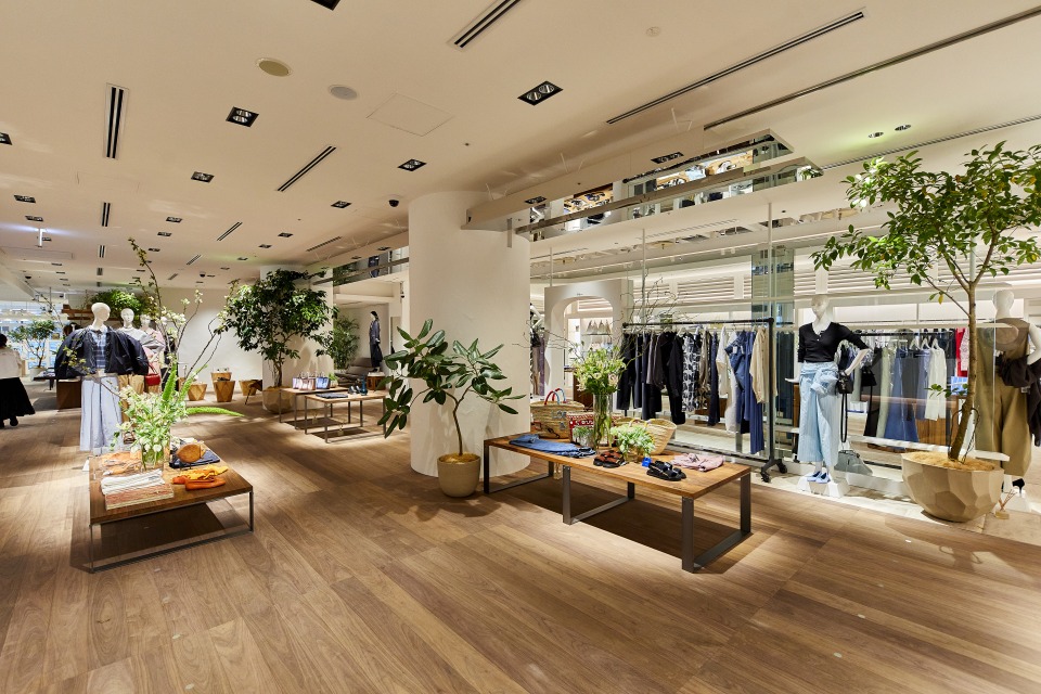 グラングリーン大阪