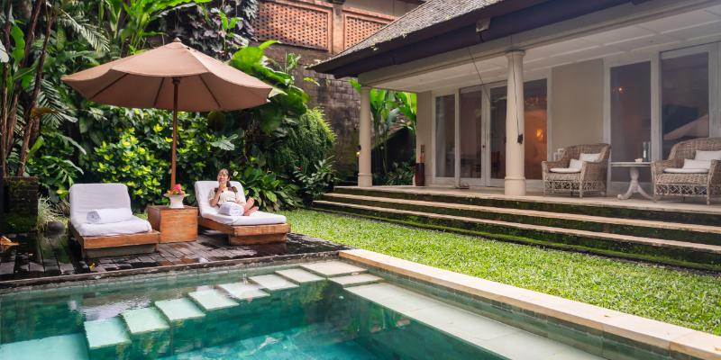 【バリ島】神々の島のラグジュアリーリゾート！ おこもりステイにもおすすめの「コモ ウマ ウブド」宿泊レポ