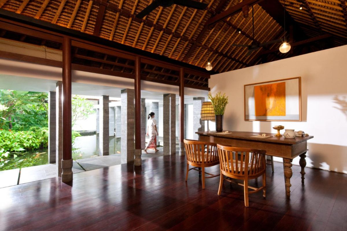 ⒸCOMO HOTELS AND RESORT